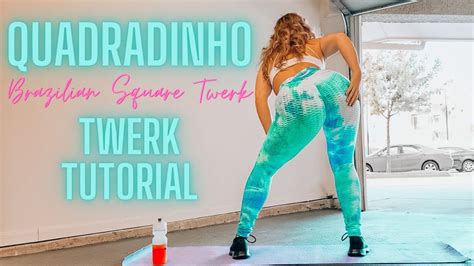 Brazilian Girls Twerk royalty